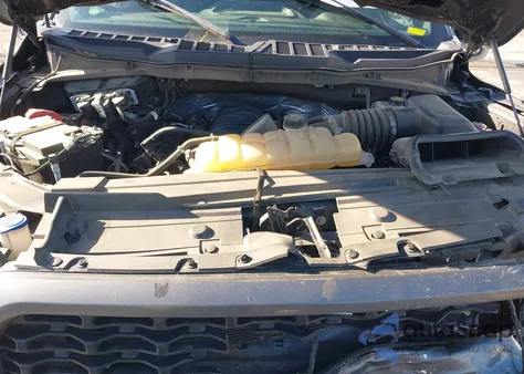 2021 Ford F-150 Xl from USA, damaged, VIN 1FTFW1E52MFB91166